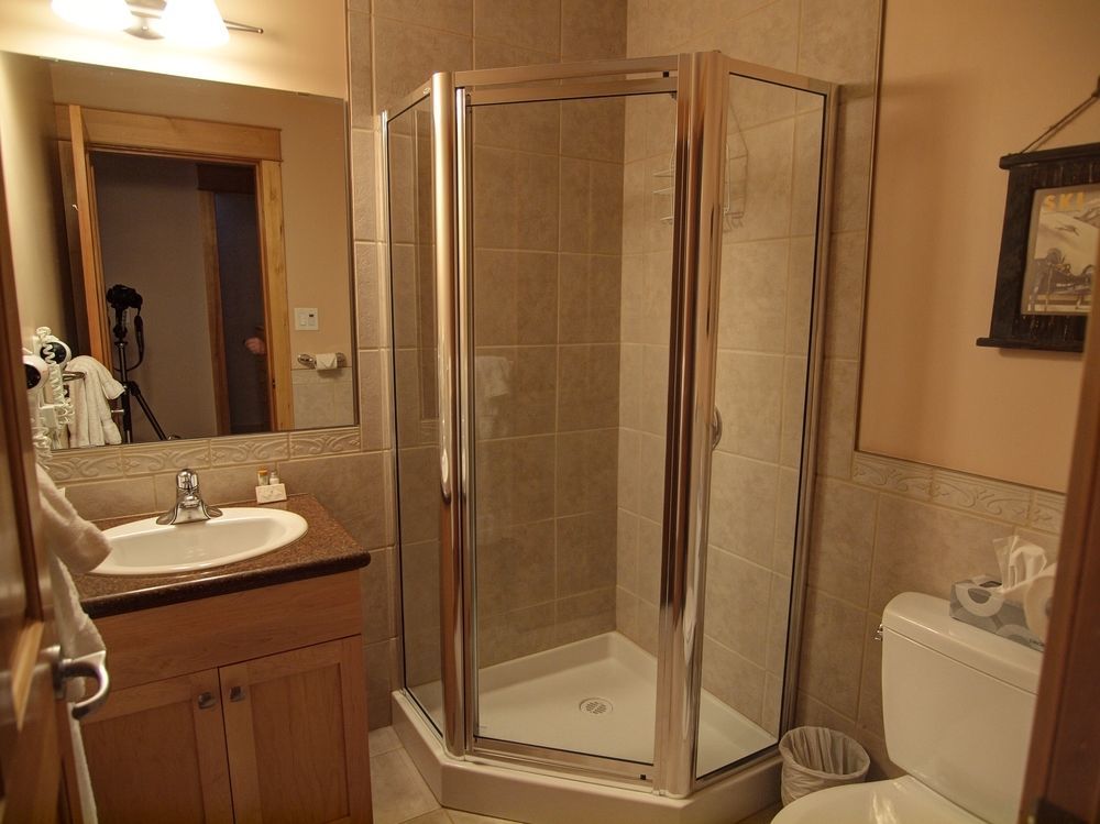 Mountain Town Properties Cascade Lodge 3A ロスランド エクステリア 写真
